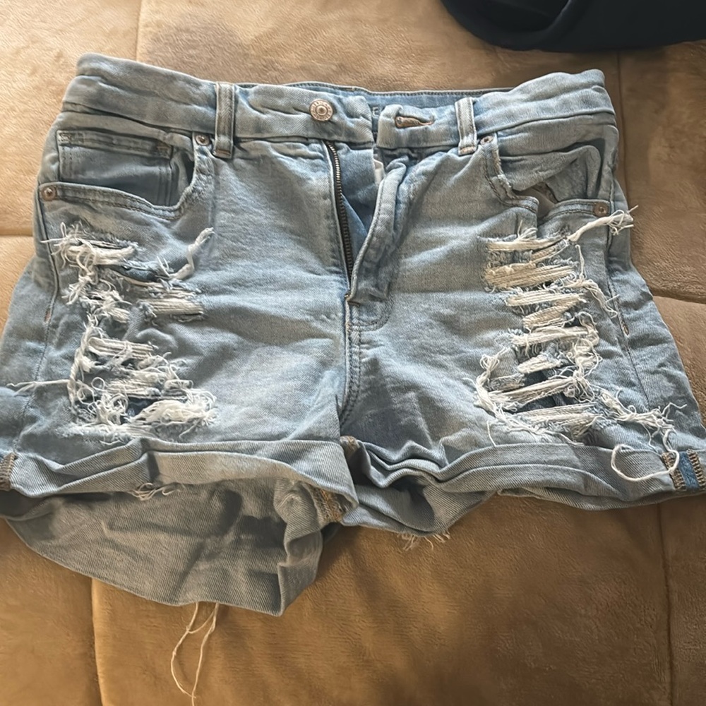 American Eagle Stretch Demin shorts